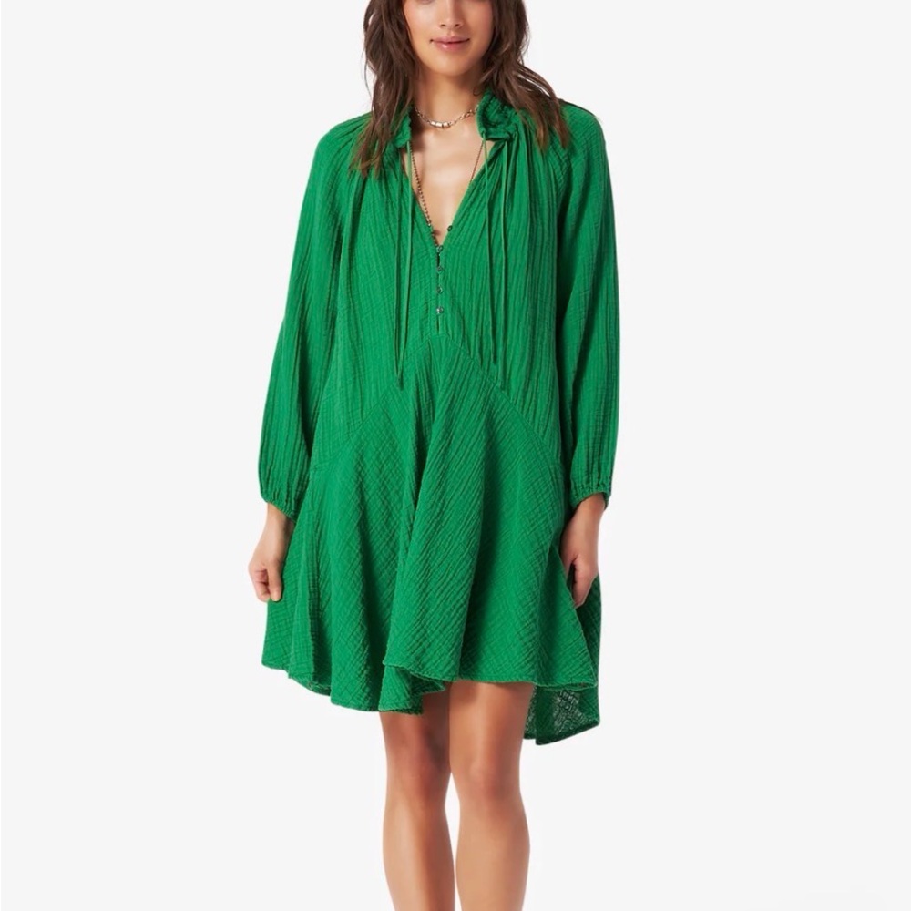 Xirena - Lola Dress in Clover